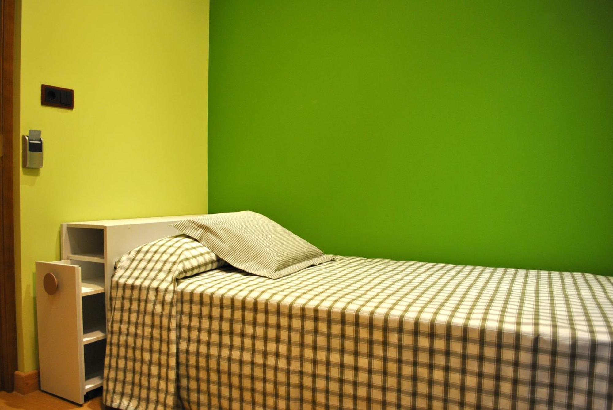 Hotel Hospedaje La Judería Segovia Habitación foto