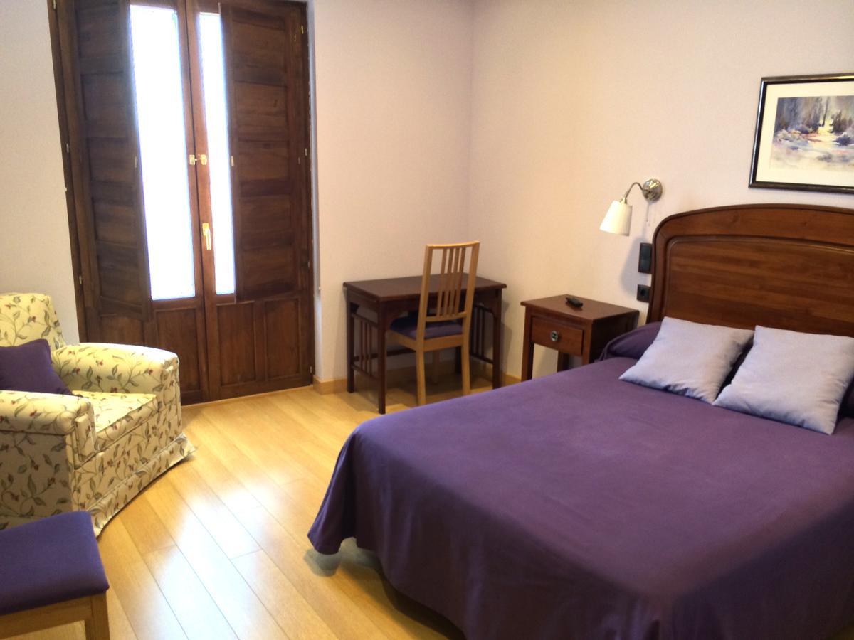 Hostal la juderia segovia
