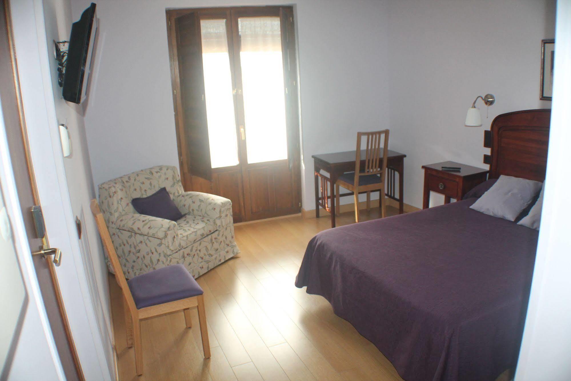Hostal la juderia segovia